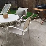 Maison Auguste - Cosy - Terrasse *