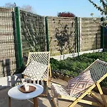 Maison Auguste - Cosy - Terrasse *