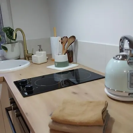 Maison Auguste - Cosy - Terrasse Verberie