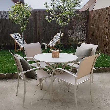 Holiday home Maison Auguste - Cosy - Terrasse