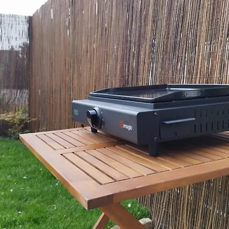 Maison Auguste - Cosy - Terrasse Vakantiehuis *