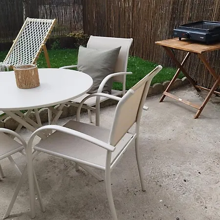 Maison Auguste - Cosy - Terrasse *