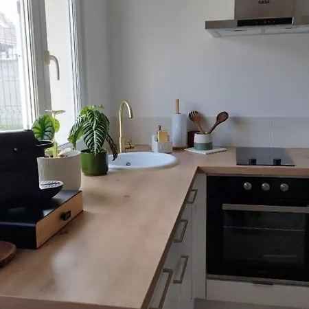 Maison Auguste - Cosy - Terrasse Holiday home