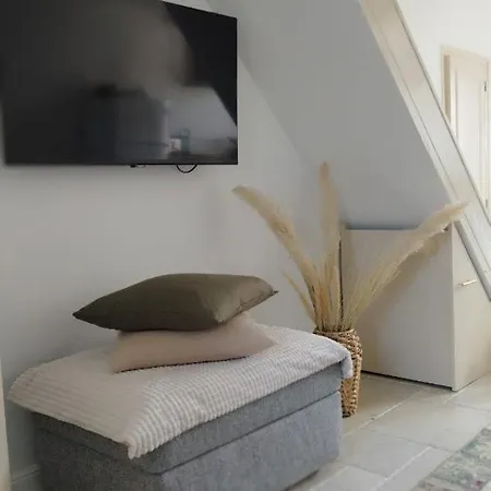 Maison Auguste - Cosy - Terrasse Verberie