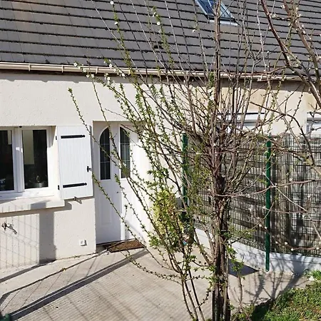 Maison Auguste - Cosy - Terrasse * Verberie