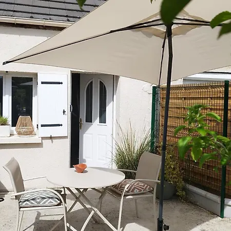 Maison Auguste - Cosy - Terrasse بيت للعطل