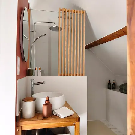 Maison Auguste - Cosy - Terrasse Verberie