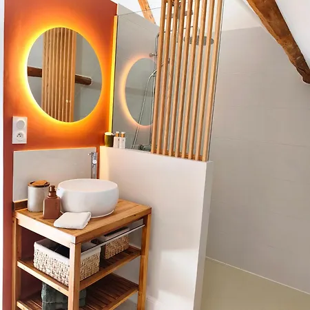 Maison Auguste - Cosy - Terrasse