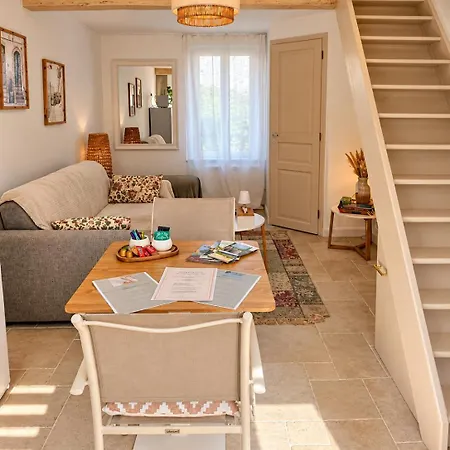 Casa vacanze Maison Auguste - Cosy - Terrasse *