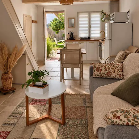 Maison Auguste - Cosy - Terrasse *