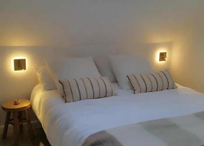 Maison Auguste - Cosy - Terrasse