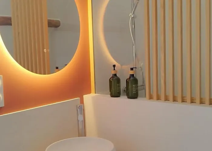 Maison Auguste - Cosy - Terrasse